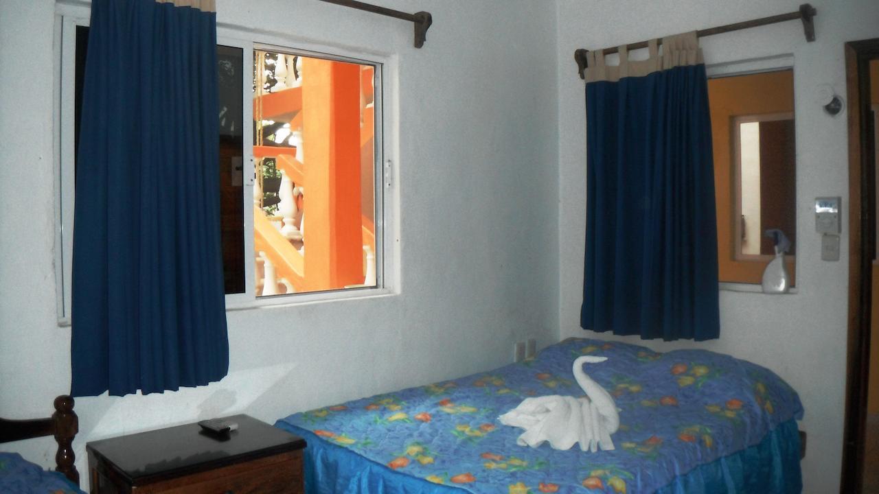 Hotel Cuarto Camino بلايا ديل كارمن المظهر الخارجي الصورة