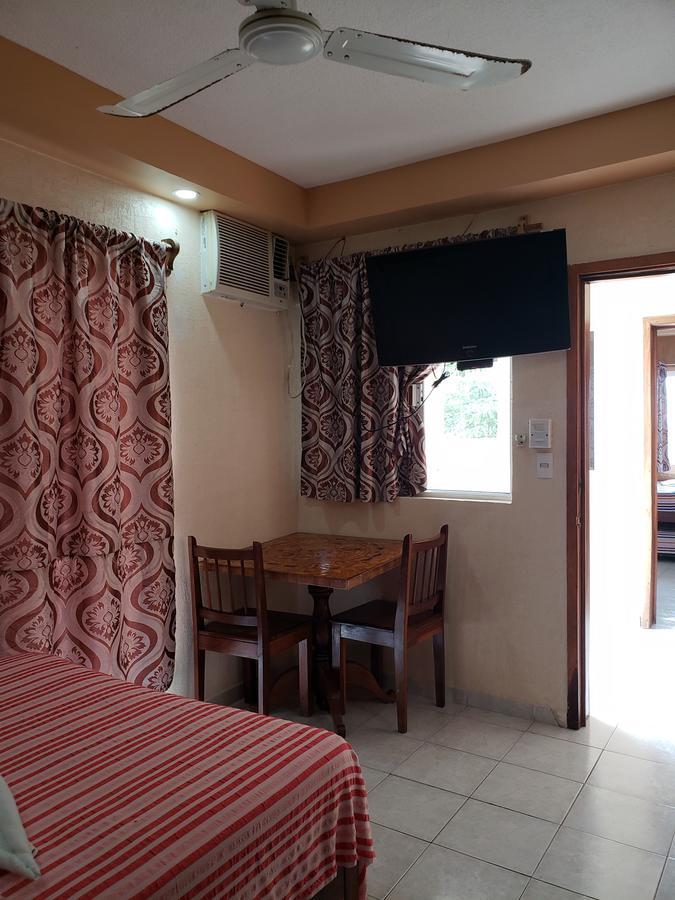 Hotel Cuarto Camino بلايا ديل كارمن المظهر الخارجي الصورة