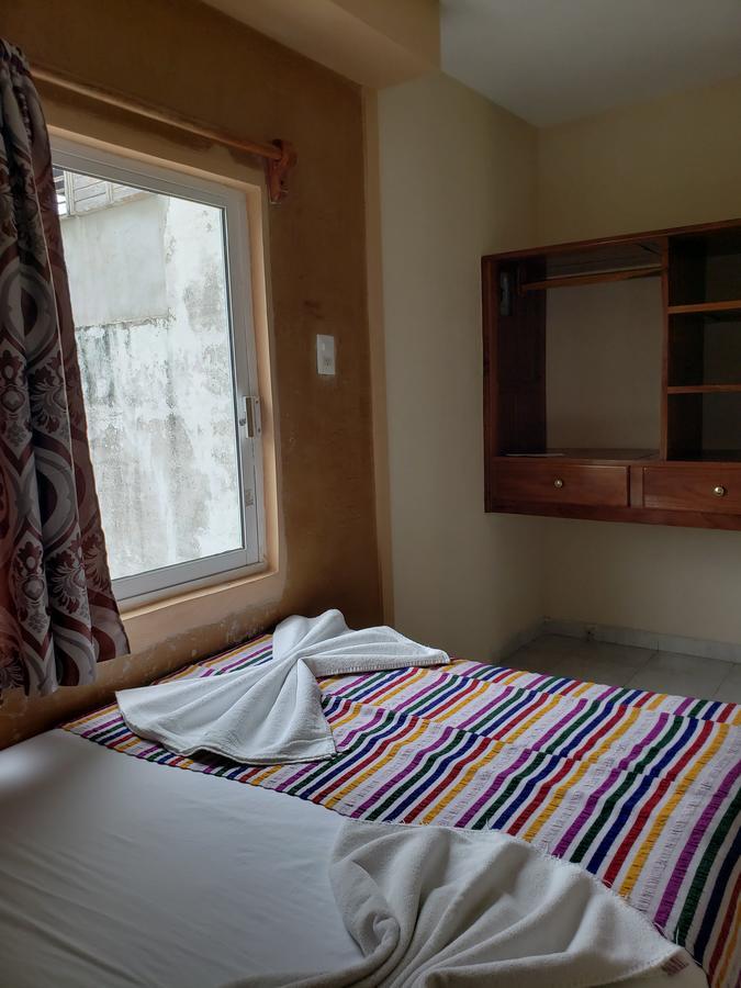 Hotel Cuarto Camino بلايا ديل كارمن المظهر الخارجي الصورة