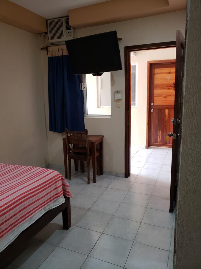 Hotel Cuarto Camino بلايا ديل كارمن المظهر الخارجي الصورة