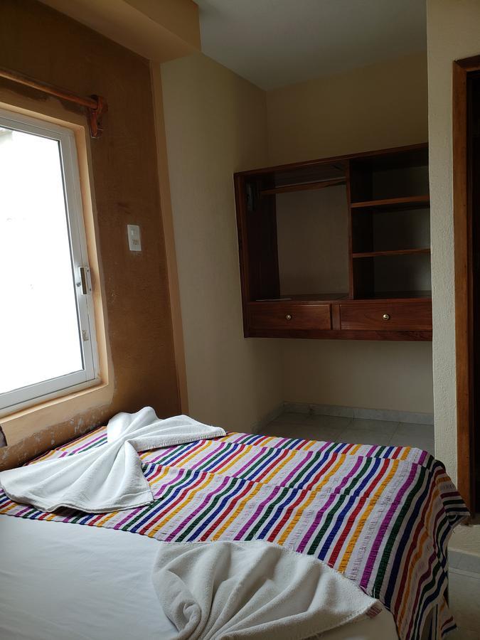 Hotel Cuarto Camino بلايا ديل كارمن المظهر الخارجي الصورة