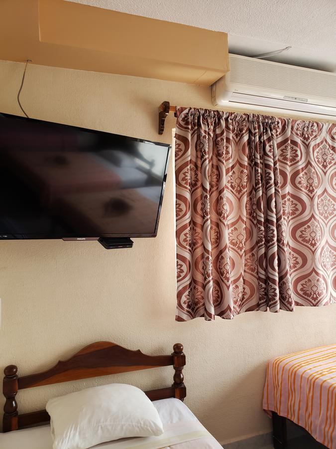 Hotel Cuarto Camino بلايا ديل كارمن المظهر الخارجي الصورة