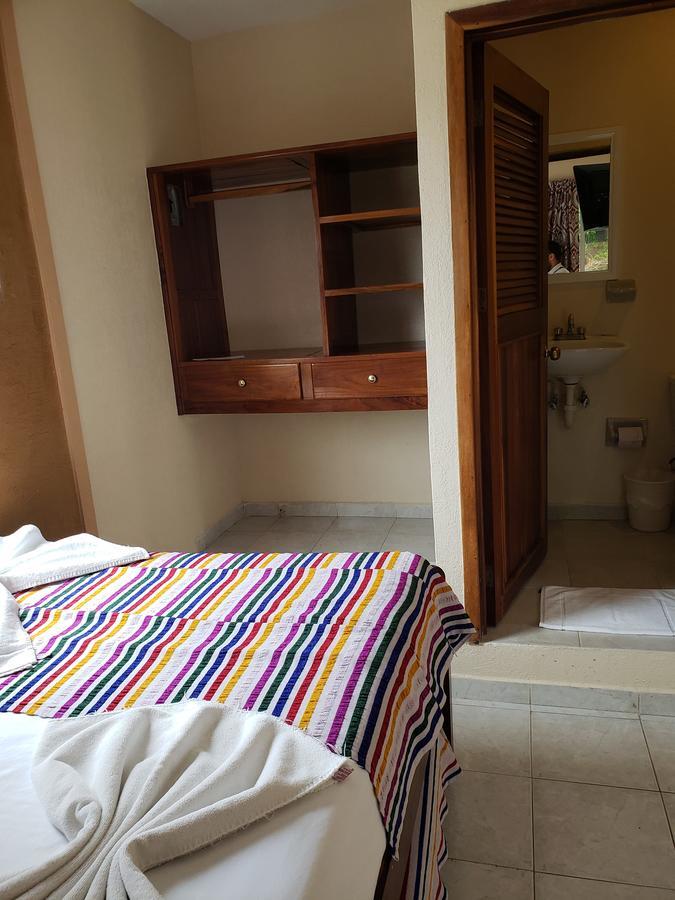 Hotel Cuarto Camino بلايا ديل كارمن المظهر الخارجي الصورة
