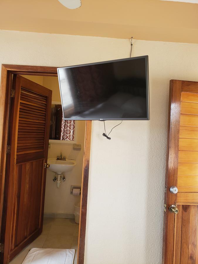 Hotel Cuarto Camino بلايا ديل كارمن المظهر الخارجي الصورة