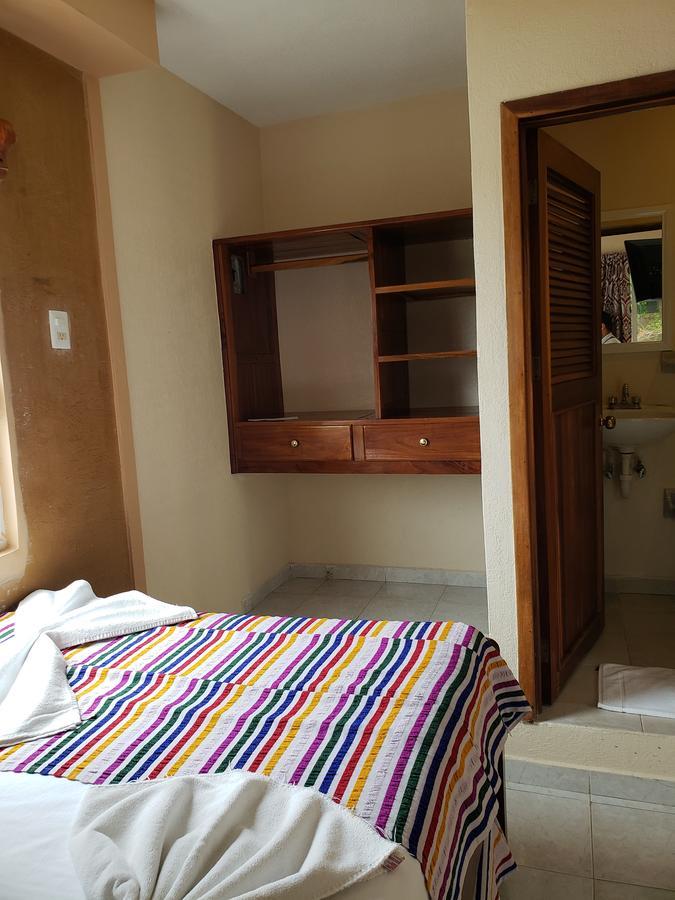 Hotel Cuarto Camino بلايا ديل كارمن المظهر الخارجي الصورة